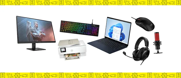 JB Hi-Fi Perks - Win a HP Computers pack!