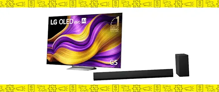 JB Hi-Fi Perks – Win a LG 77 OLED EVO TV + Soundbar! JB Hi-Fi Perks - Win a LG 77 OLED EVO TV + Soundbar!