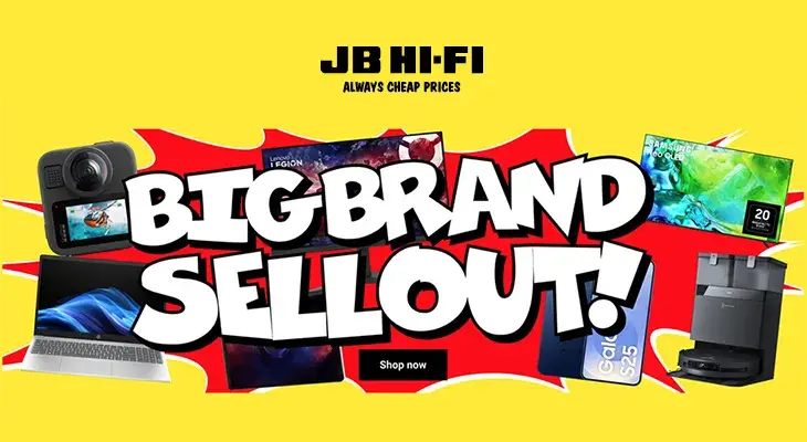 JB Hi-Fi | This Weeks Hottest Deals