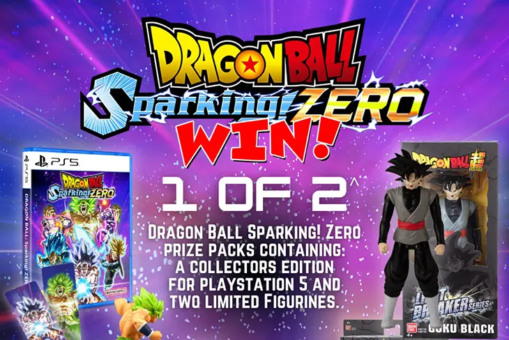 JB Hi-Fi - Win 1 of 2 Dragon Ball prize packs!