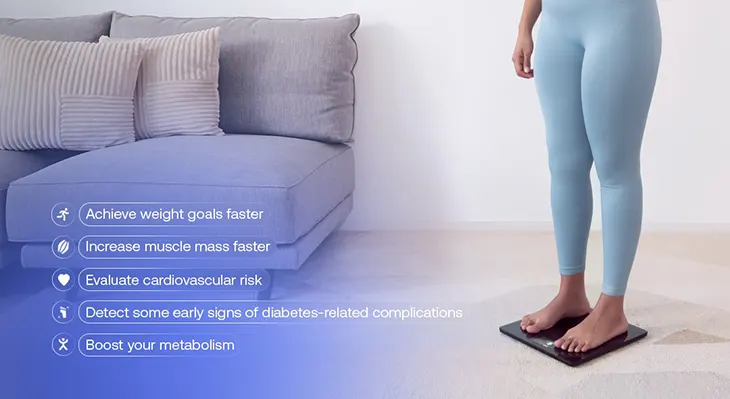JB Hi-Fi - Win 1 of 2 Withings Body Comp Scales!