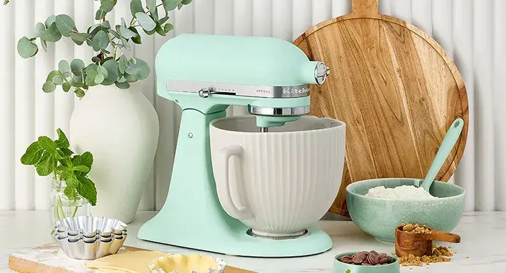 JB Hi-Fi - Win 1 of 3 KitchenAid Stand Mixers!