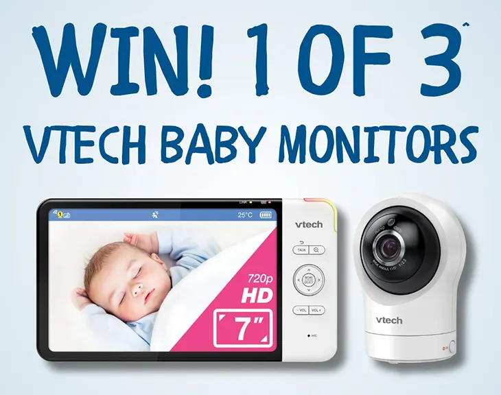 JB Hi-Fi - Win 1 of 3 VTech Baby Monitors!