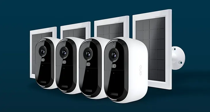 JB Hi-Fi - Win 1 of 4 Arlo Security Camera Kits!