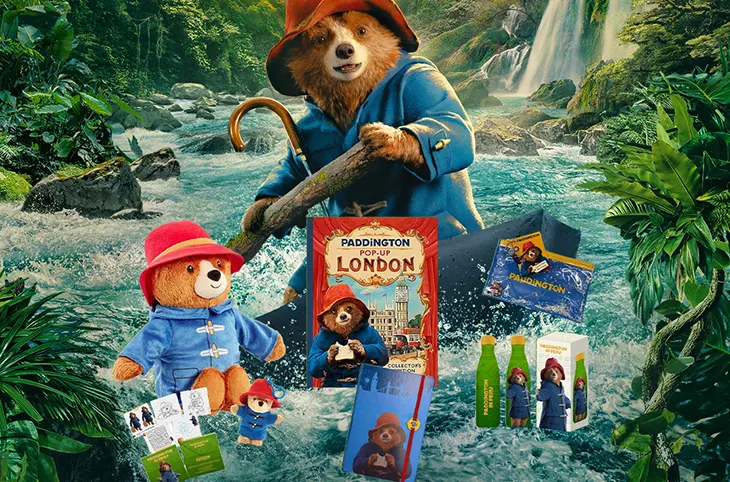 JB Hi-Fi - Win 1 of 5 Paddington Prize Packs!