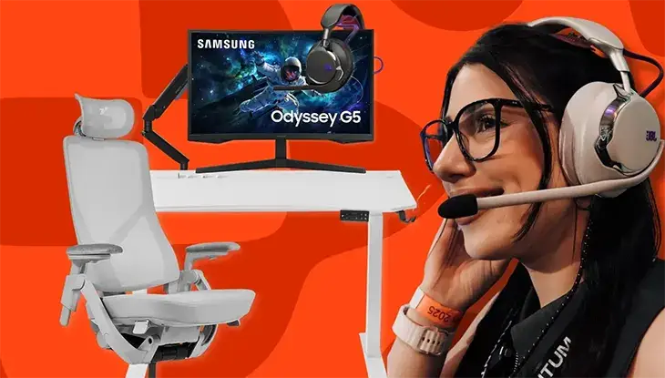 JBL - Win a Gaming setup!