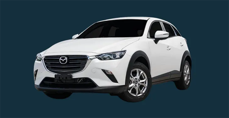 KidsWish Raffle - Win a Mazda CX3 G20 Sport!