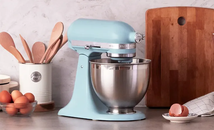 KitchenAid - Win an Artisan Stand Mixer!