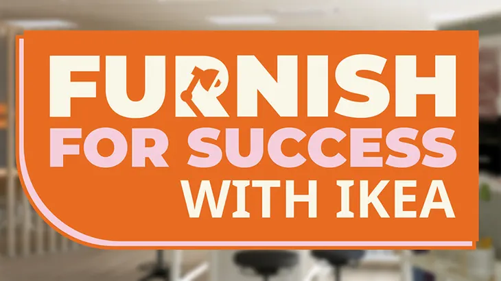 Kochie’s Business Builders - Win 1 of 2 $10,000 IKEA makeovers!