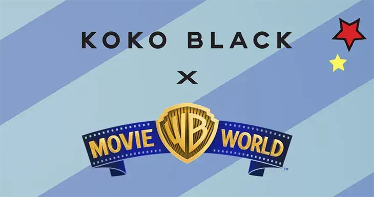 Koko Black - Win a trip to Movie World!