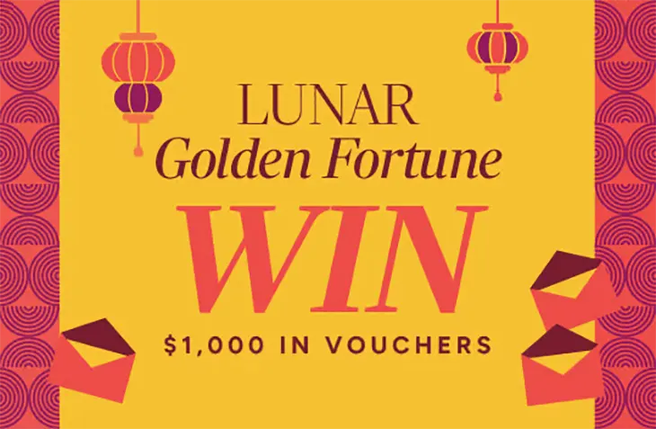 Koornang Road - Win 1 of 5 $200 Vouchers!