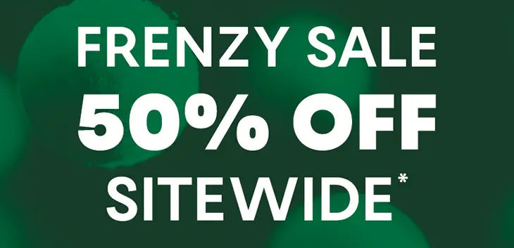 Lacoste Frenzy sale