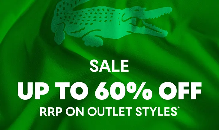 Lacoste Sale