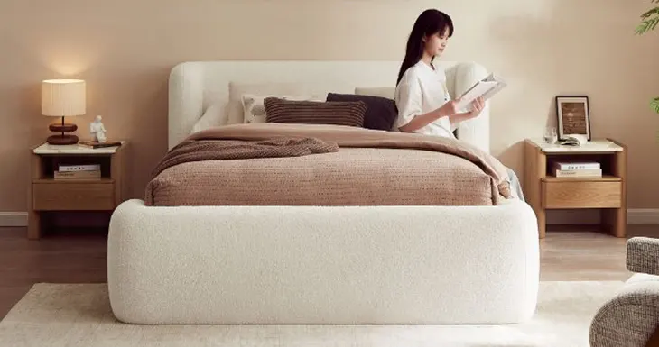 Lifely Home - Win a Layla bed frame & mattress!