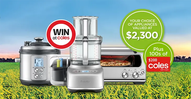 Lilydale Free Range Chicken – Win a Breville Prize Pack Daily! Lilydale Free Range Chicken - Win a Breville Prize Pack Daily!