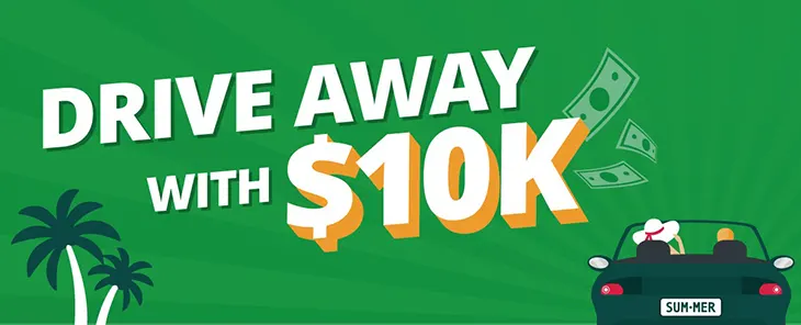 Linkt - Win $10K or 1 of 200 $50 Prepaid cards!