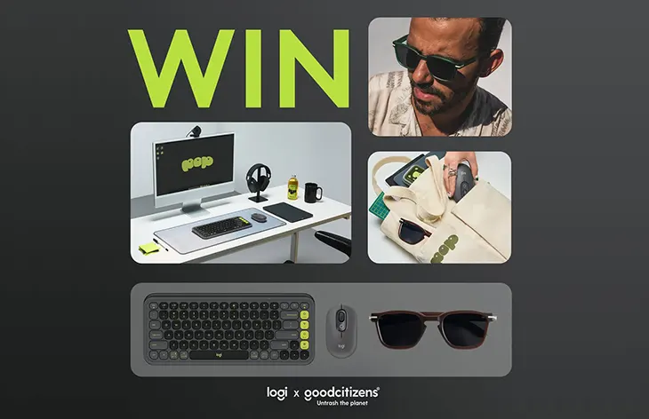 Logitech - Win 1 of 4 POP Icon Packs!