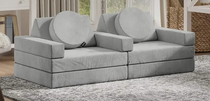Loungey - Win 1 of 3 Mini 11 Play Couches!