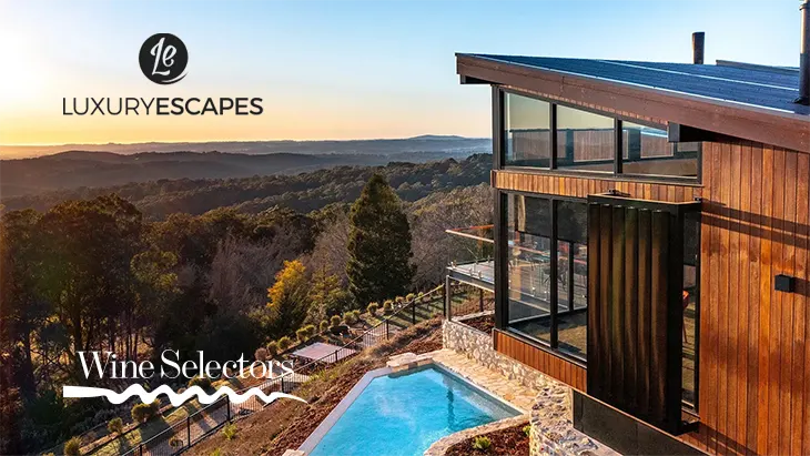 Luxury Escapes - Win a South Australia escape!