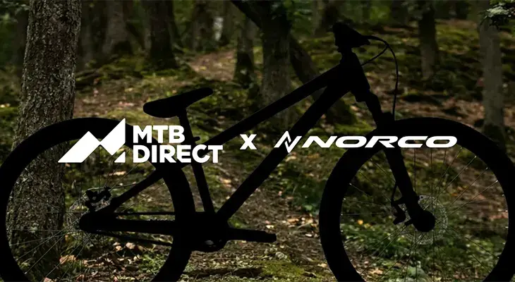 MTB Direct - Win a 2026 Norco Bicycle!