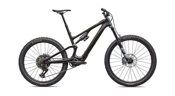 MTB Direct - Win a Levo R eBike!