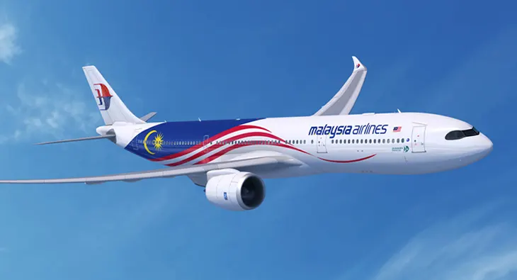 Malaysia Airlines - Win 1 of 4 Double Flights!