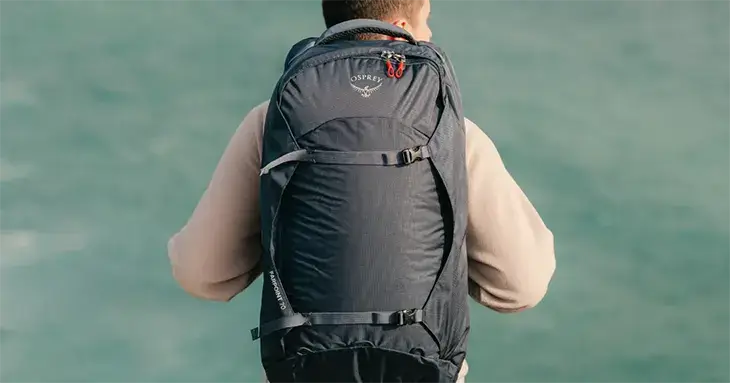 Man of Many - Win a $1,600 Osprey prize pack!