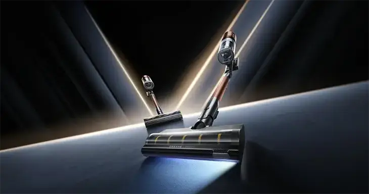 Man of Many - Win a Dreame Z50 Cordless Vacuum!
