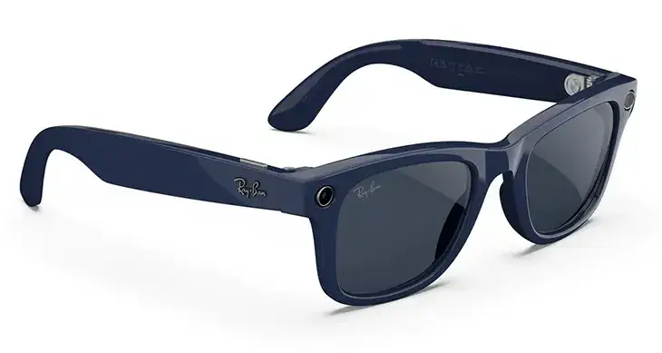 Man of Many - Win a pair of Ray-Ban Smart Glasses!