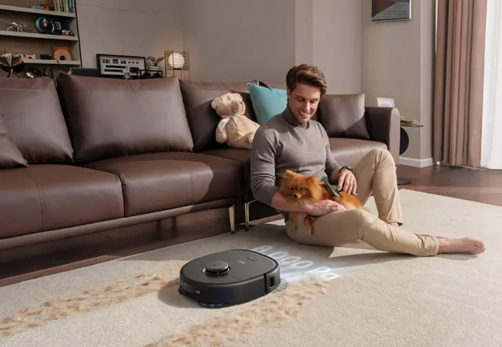 Maple Living - Win a eufy Robot Vacuum & Mop!