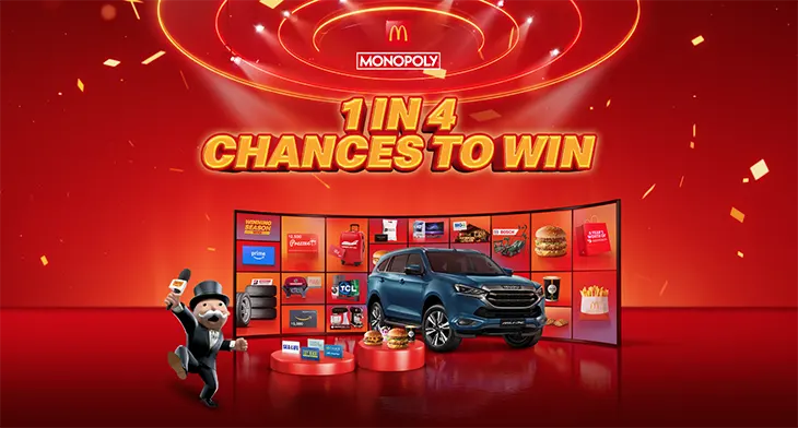 McDonald’s | Monopoly - $753M in Prizes to be Won!