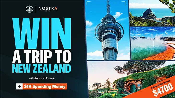 Melbourne City FC - Win a trip for 2 to New Zealand!