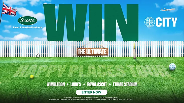 Melbourne City FC - Win a trip to the UK!