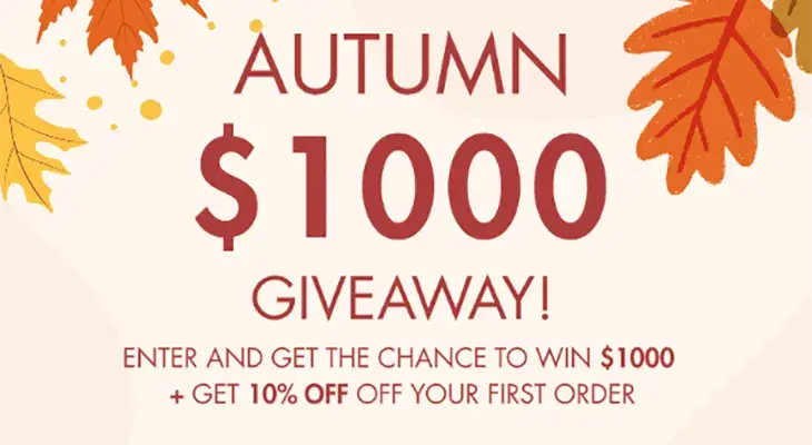 Melvory - Win a $1000 Melvory gift voucher!