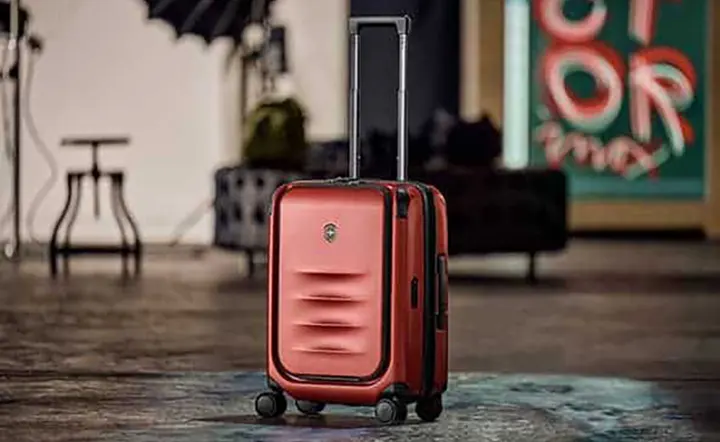 MiNDFOOD - Win a Victorinox Carry-On bag!