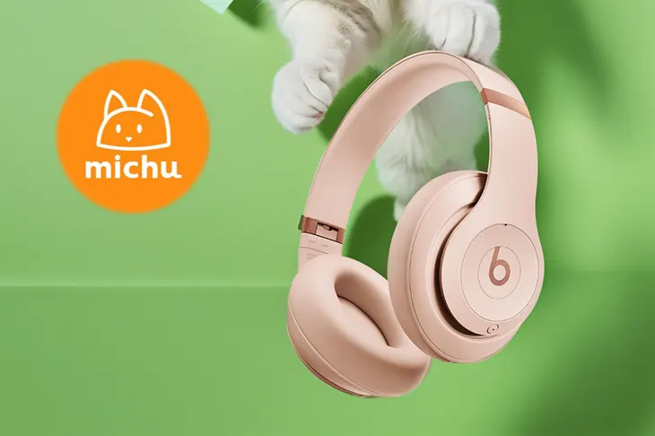 Michu - Win 1 of 2 Beats Studio Pro headphones!