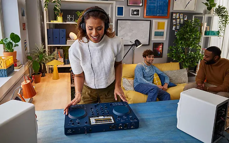 Mixdown – Win an AlphaTheta Portable DJ system! Mixdown - Win an AlphaTheta Portable DJ system!