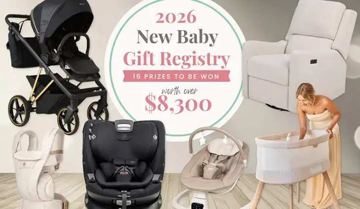 Mum Central - Win 1 of 15 Baby Essentials Prizes!