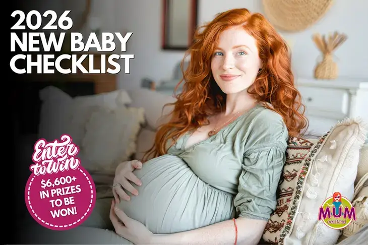 Mum Central - Win 1 of 19 Baby Essentials prizes!