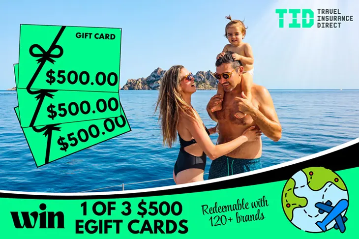 Mum Central - Win 1 of 3 $500 eGift Cards!