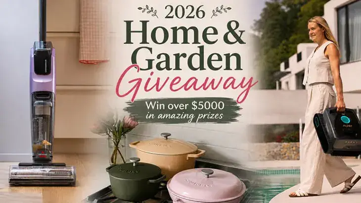 Mum Central - Win a share in $5K of prizes!