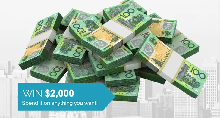 Must have it - Win $2,000 Cash