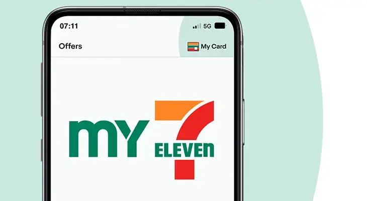 My 7-Eleven Rewards