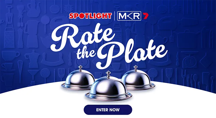 My Kitchen Rules | Rate the Plate - Win $5,000 Cash!