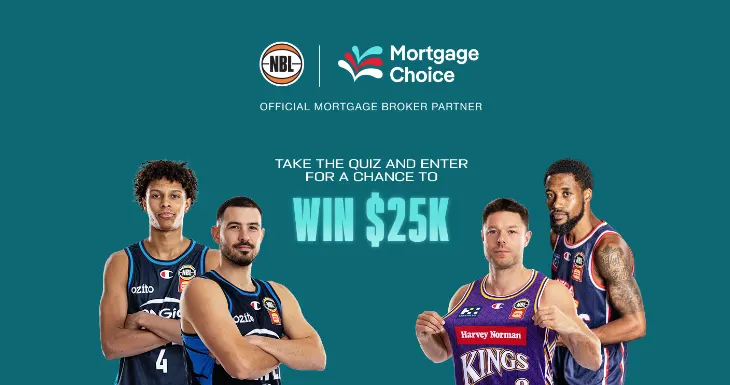 NBL Mortgage Choice - Win $25,000 Cash!