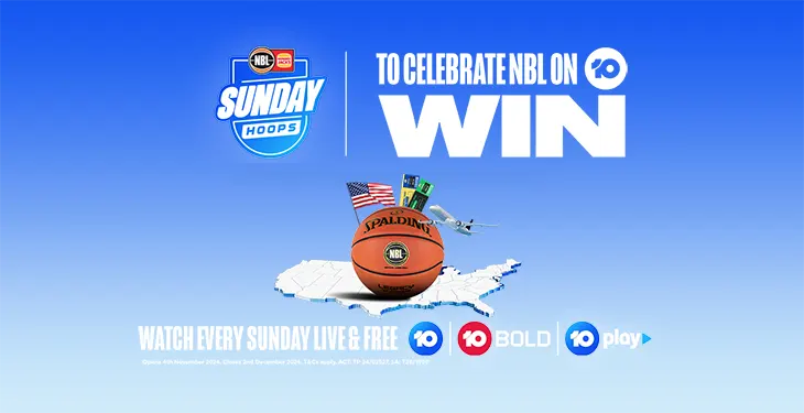 NBL | Network - Win a trip for 2 to Chicago!