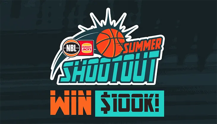 NBL Summer Shootout - Win $100K!