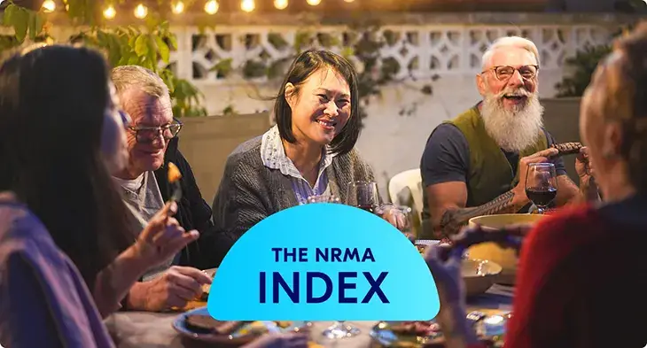 NRMA - Win 1 of 50 $100 Visa Gift Cards!