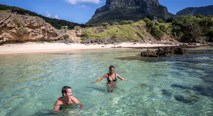Natio - Win a luxury escape to Howe Island!