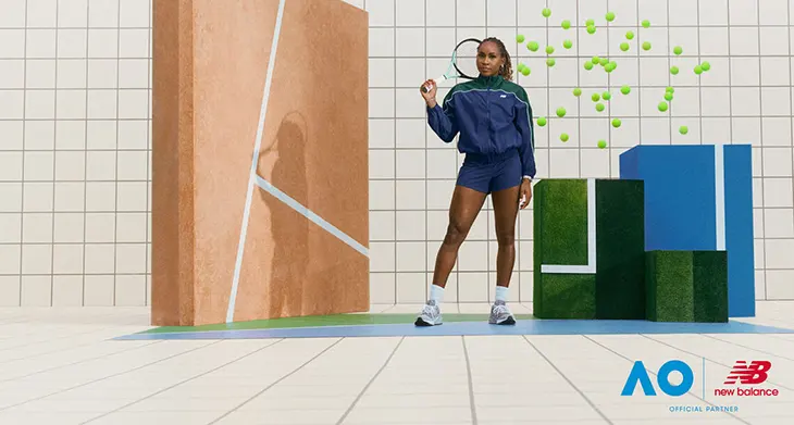 New Balance - Win an AO experience for 2!